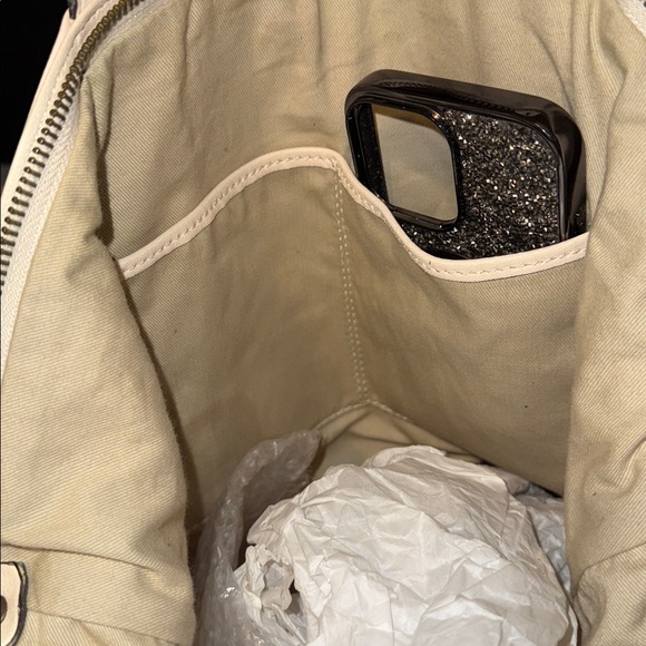 Johnny Was Ariana Leather Tote with Fringe - Picture 15 of 15